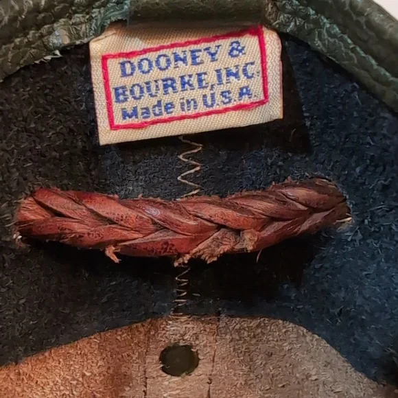 Vintage Dooney & Bourke Teton Drawstring Bag - Picture 11 of 17